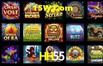 Game Providers HH55