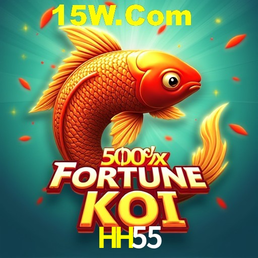 APP oficial da HH55 para mobile