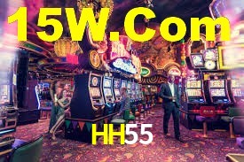 Sinta a adrenalina dos jogos de cassino com HH55